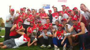 USAFL Division 3 Champions