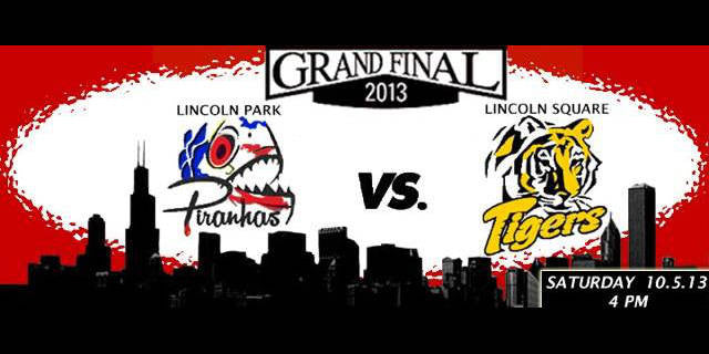 2013 Metro Grand Final