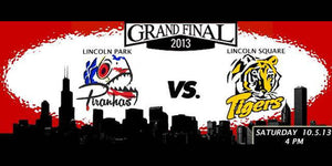 2013 Metro Grand Final
