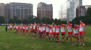 2013 Swans host Minnesota