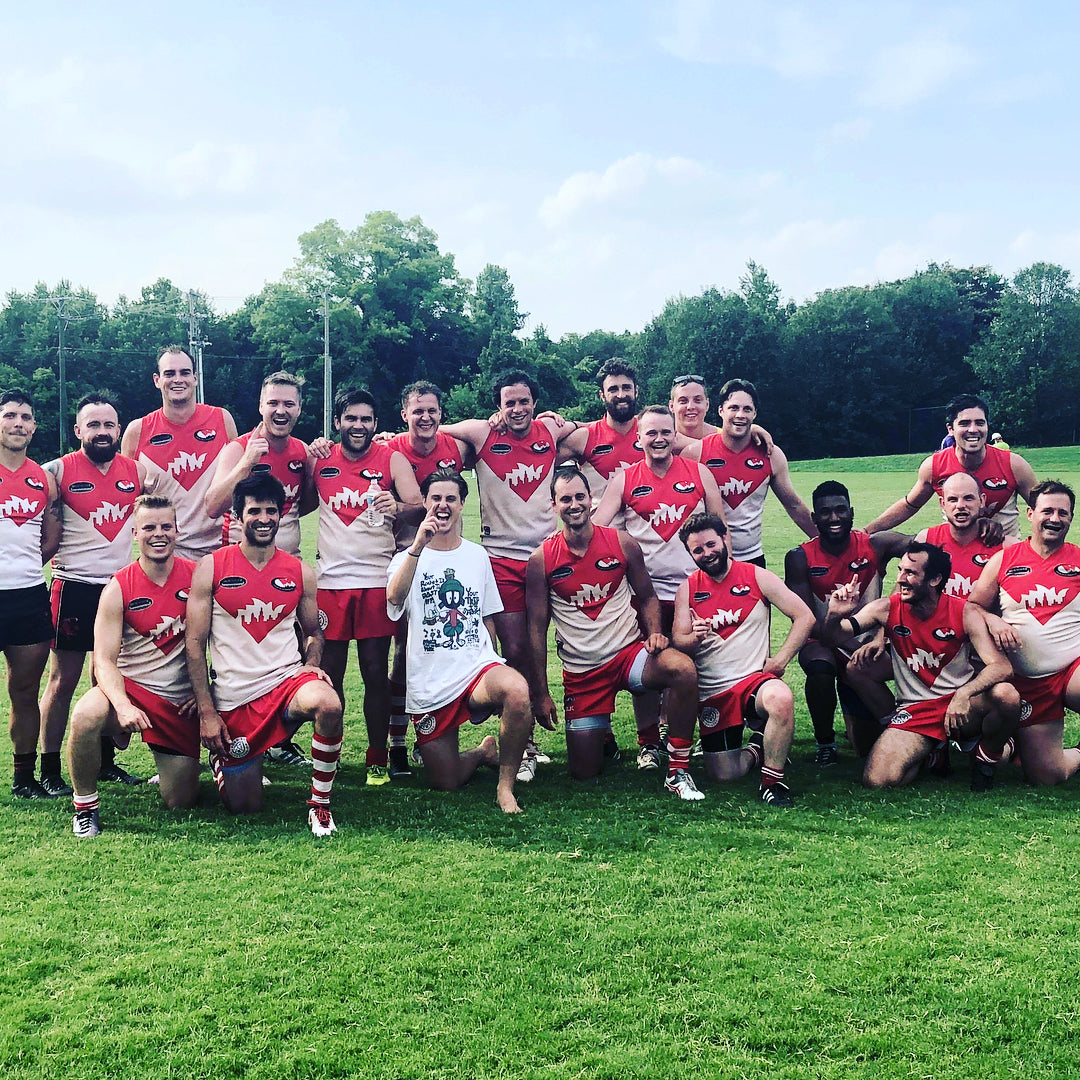 USAFL Central Regional Tournament Wrap Up