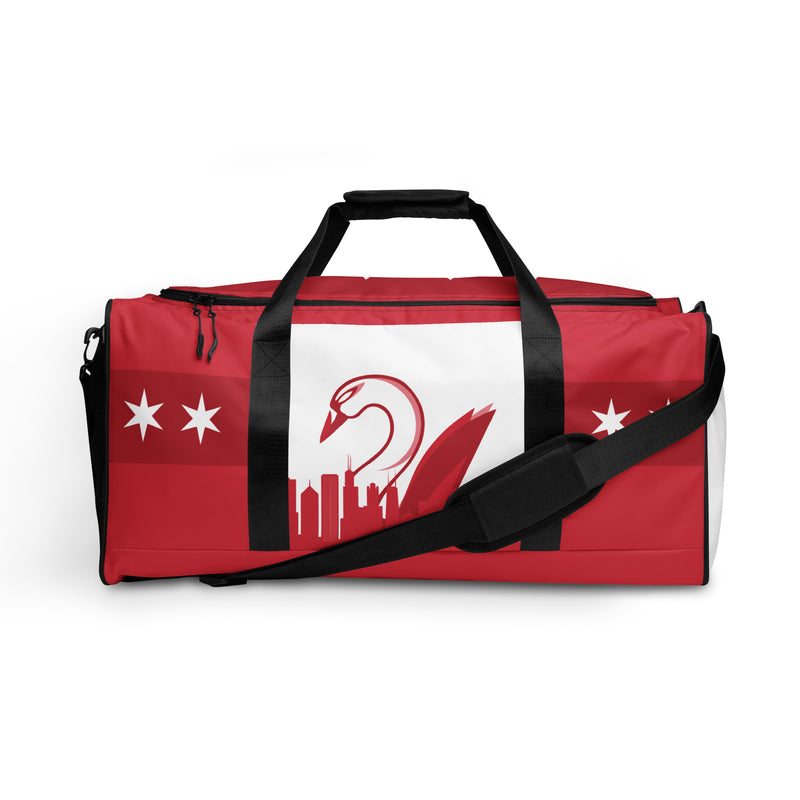 Chicago Swans Duffle bag (On Demand)