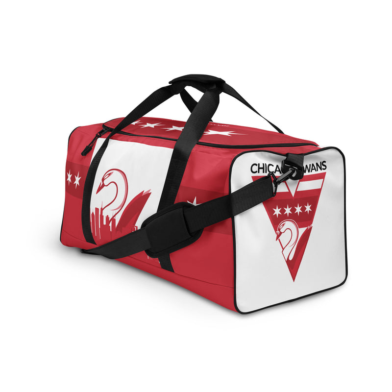 Chicago Swans Duffle bag (On Demand)