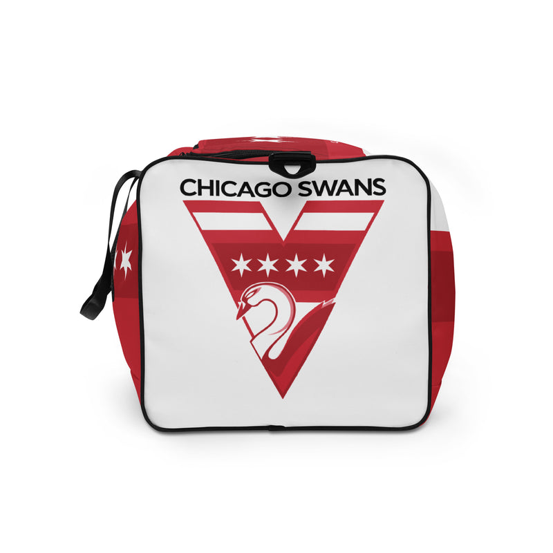 Chicago Swans Duffle bag (On Demand)