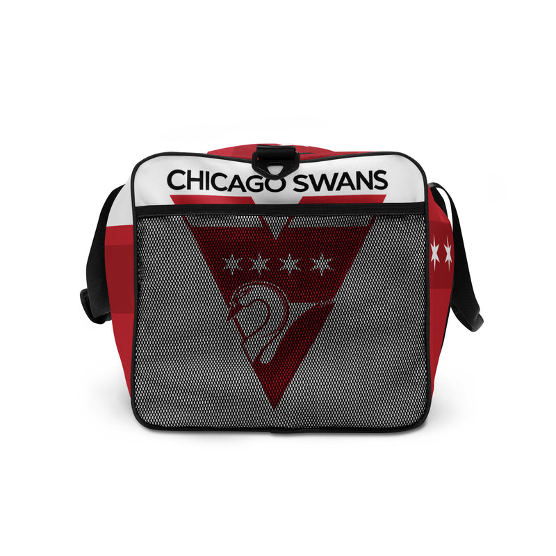 Chicago Swans Duffle bag (On Demand)