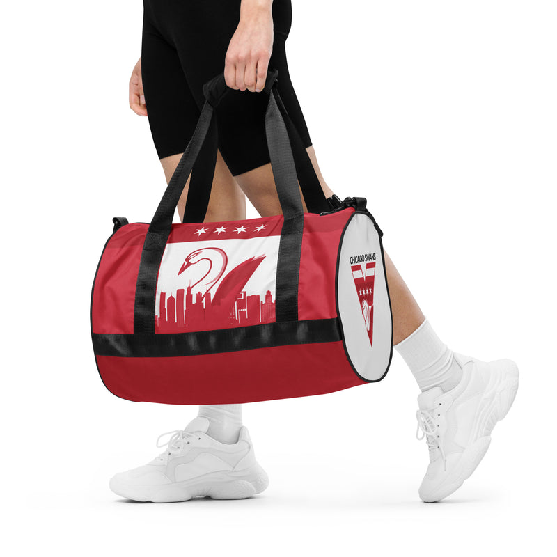 Chicago Swans Gym Bag