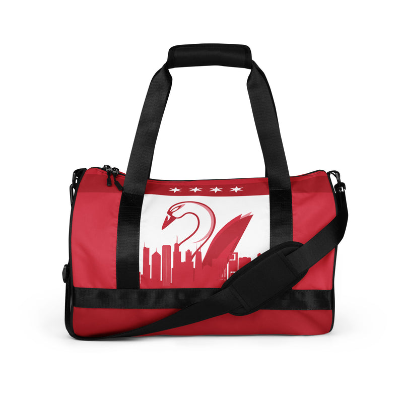 Chicago Swans Gym Bag