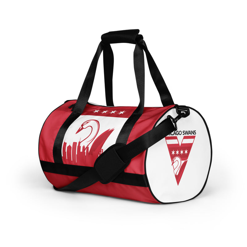 Chicago Swans Gym Bag