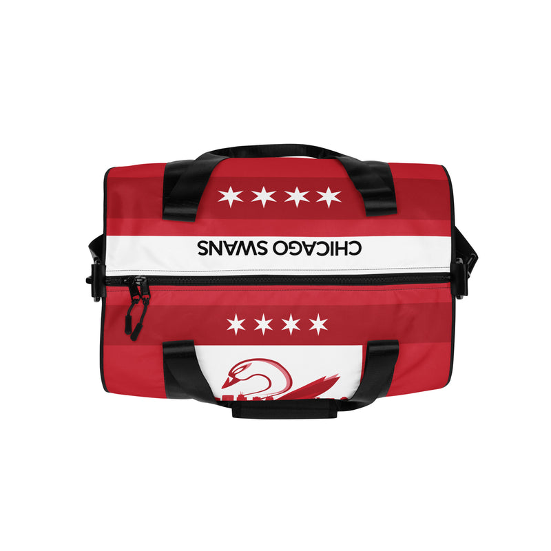 Chicago Swans Gym Bag