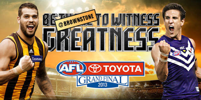 2013 AFL Grand Final