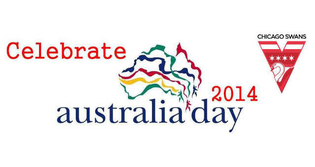 2014 Aussie Day Bash