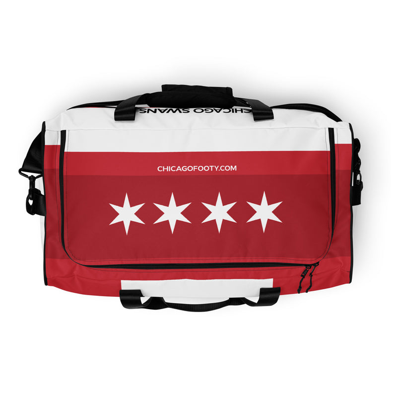 Chicago Swans Duffle bag (On Demand)