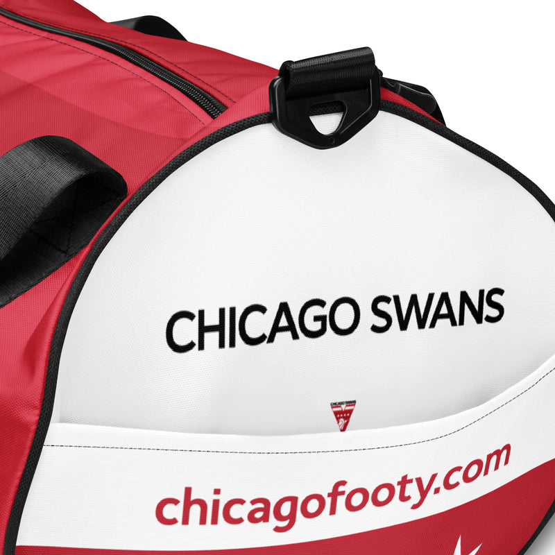 Chicago Swans Gym Bag